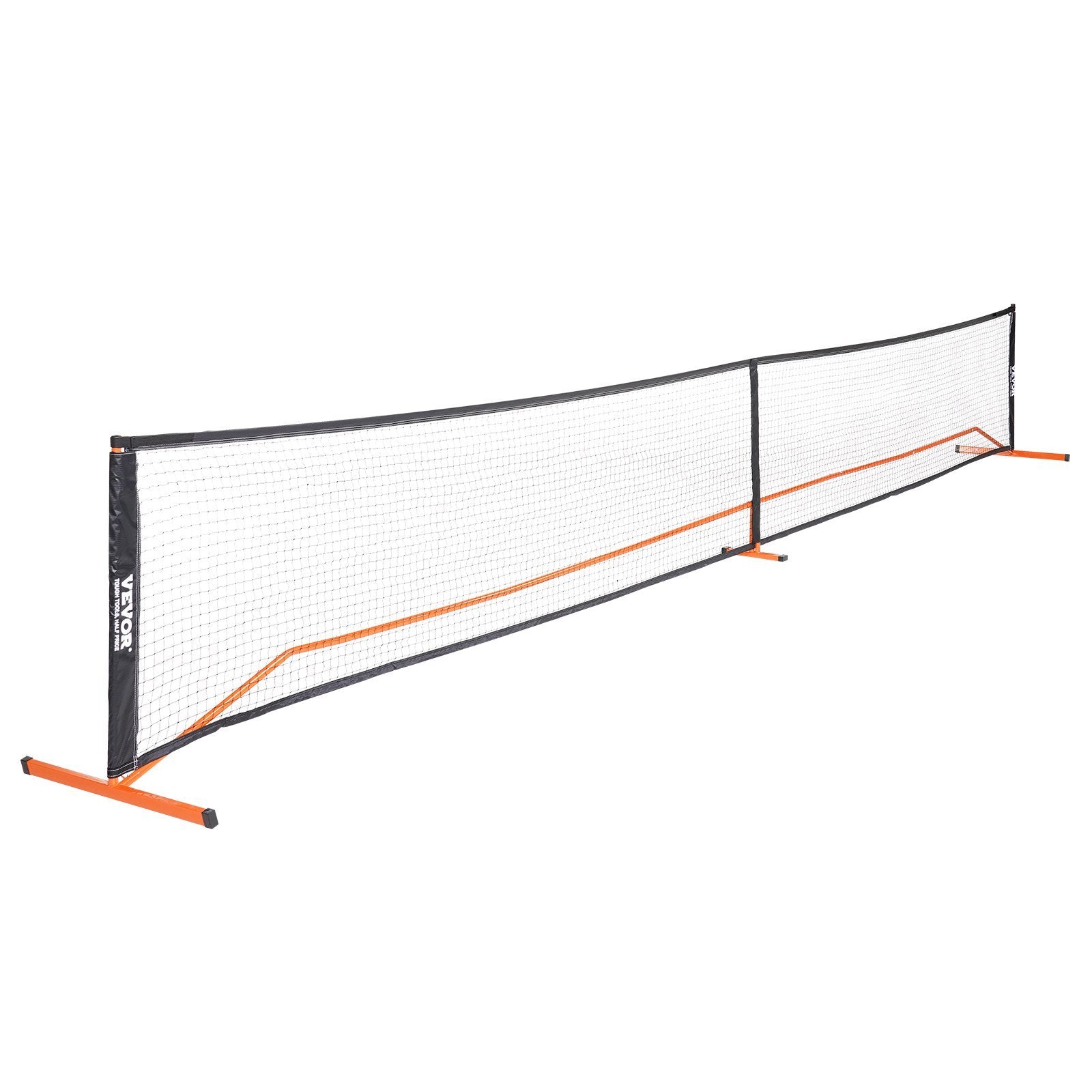 Portable 22FT Pickleball Net Set with Carrying Bag, Paddles & Balls – Weather Resistant, Best Portable Pickleball Net for Outdoor Fun 7