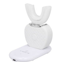 Ultrasonic Electric Toothbrush with Automatic Tooth Cleaner – U-Shaped Design for Effortless Oral Care 2