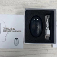 Hand-held Sleep Aid Device with Micro-current Technology for Anxiety Relief and Insomnia Therapy 10