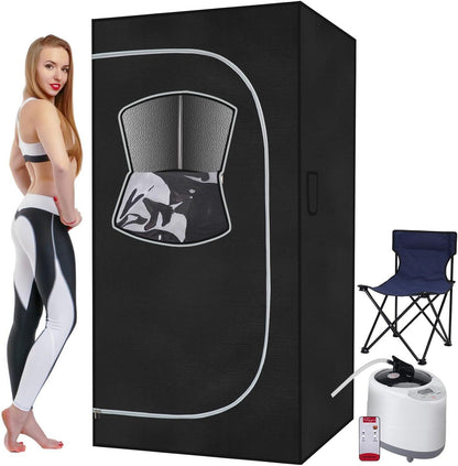 Portable Steam Spa Sauna Tent