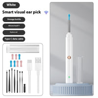 1080P HD Ear Visual Camera Tool