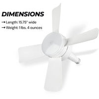 Socket Fan Light with Remote Control – Adjustable LED Ceiling Fan and Light Combo for Easy Installation and Comfort 4