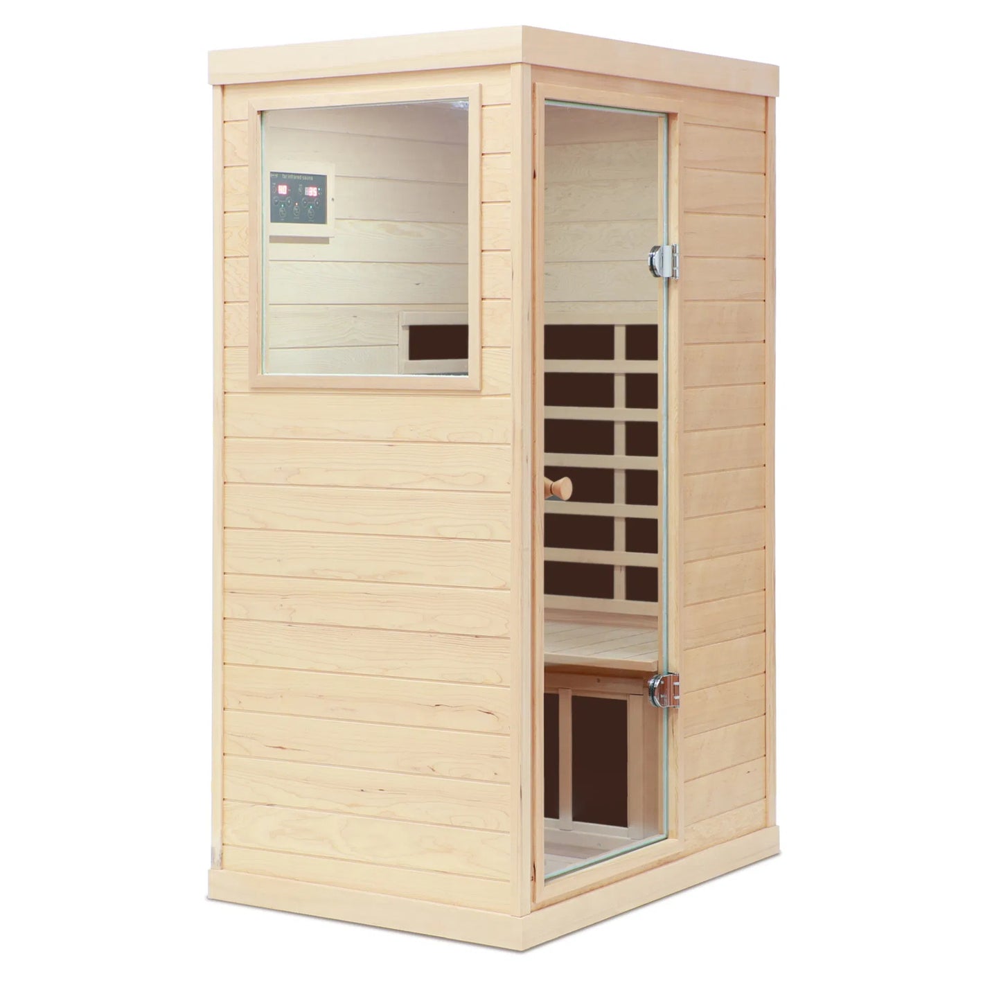 Mini Indoor Infrared Sauna for Home