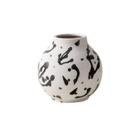 PRINT - Nordic Ceramic Vase