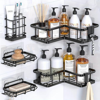 Corner Shower Storage Rack