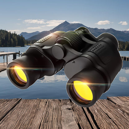 High-Power Binoculars for Outdoors
