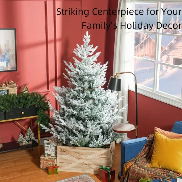 6 Foot Artificial Christmas Tree