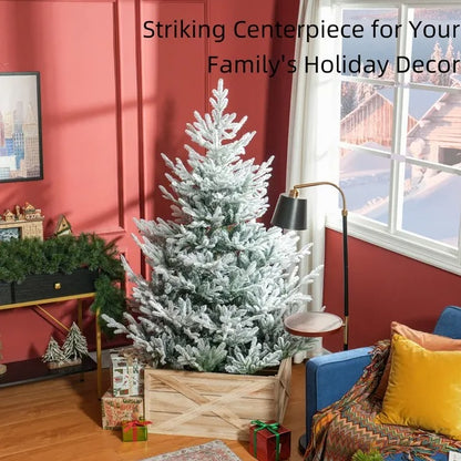 6 Foot Artificial Christmas Tree