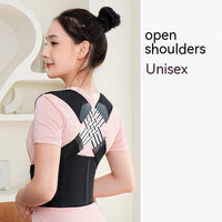 Unisex Chest Lift Brace Posture Corrector