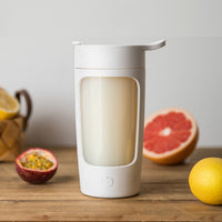Portable Blender with 650ml Capacity – Automatic Mixing Smoothie Blender for On-the-Go Use 1