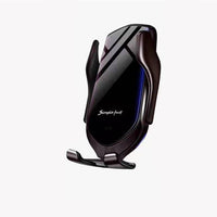 Magic Clip R3 Car Phone Holder with Type-C Charging and Adjustable Fit 8