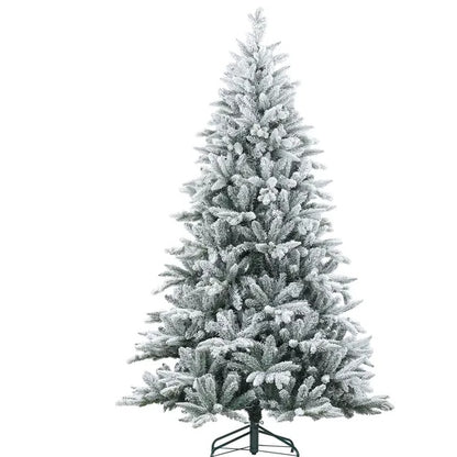 7 Ft Snow Flocked Artificial Christmas Tree