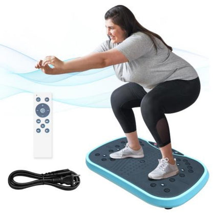 Vibration Plate Exercise Machine