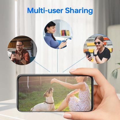 Solar-Powered Surveillance Camera