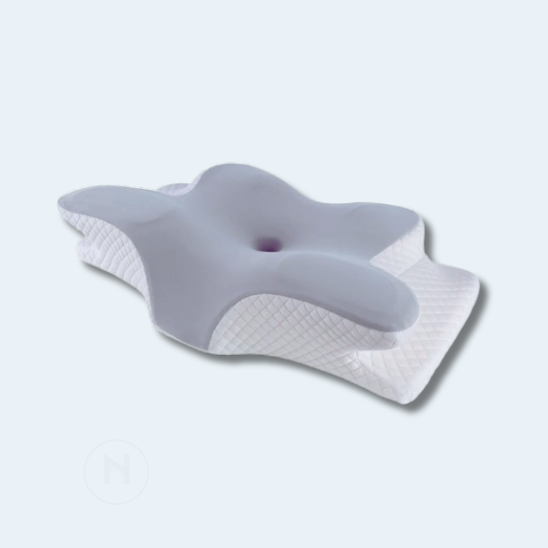 The Lotus Pillow for Sleep Apnea