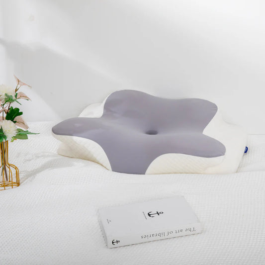 The Lotus Pillow for Sleep Apnea