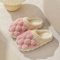 Cozy Cotton House Slippers for Women