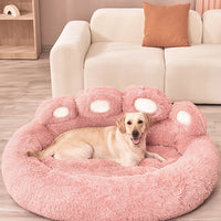 The Bear Claw Anti-Anxiety Pet Bed