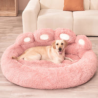 The Bear Claw Anti-Anxiety Pet Bed