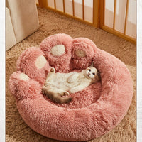 The Bear Claw Anti-Anxiety Pet Bed