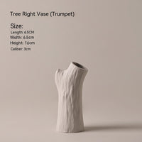 TIMBER - Silent Style Ceramic Vase