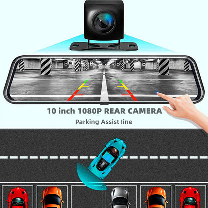 Dual Lens Dash Cam for Car