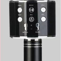 Bluetooth Wireless Karaoke Microphone with Noise Reduction and Built-in Speaker – Multi-Color Options 2