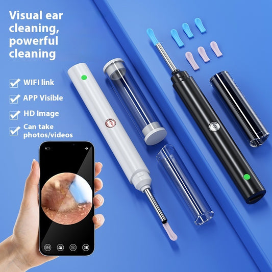 1080P HD Ear Visual Camera Tool