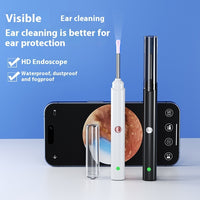 1080P HD Ear Visual Camera Tool