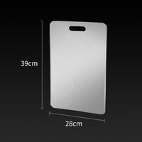 Titanium Kitchen Cutting Board