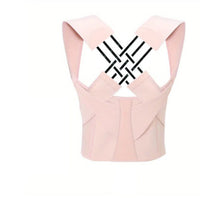 Unisex Chest Lift Brace Posture Corrector