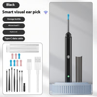 1080P HD Ear Visual Camera Tool