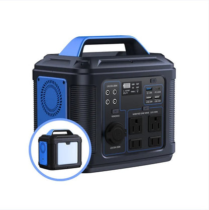 Portable 296Wh Lithium Battery Generator