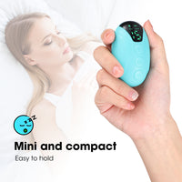 Hand-held Sleep Aid Device with Micro-current Technology for Anxiety Relief and Insomnia Therapy 4
