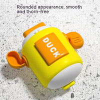 Colorful Cartoon Clockwork Bath Toys for Kids - Wind-Up Water Toys in Durable Plastic, Ideal for Small Hands 5