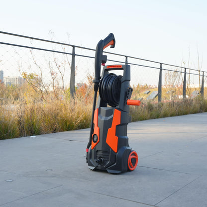 High-Pressure Washer with 4800 PSI