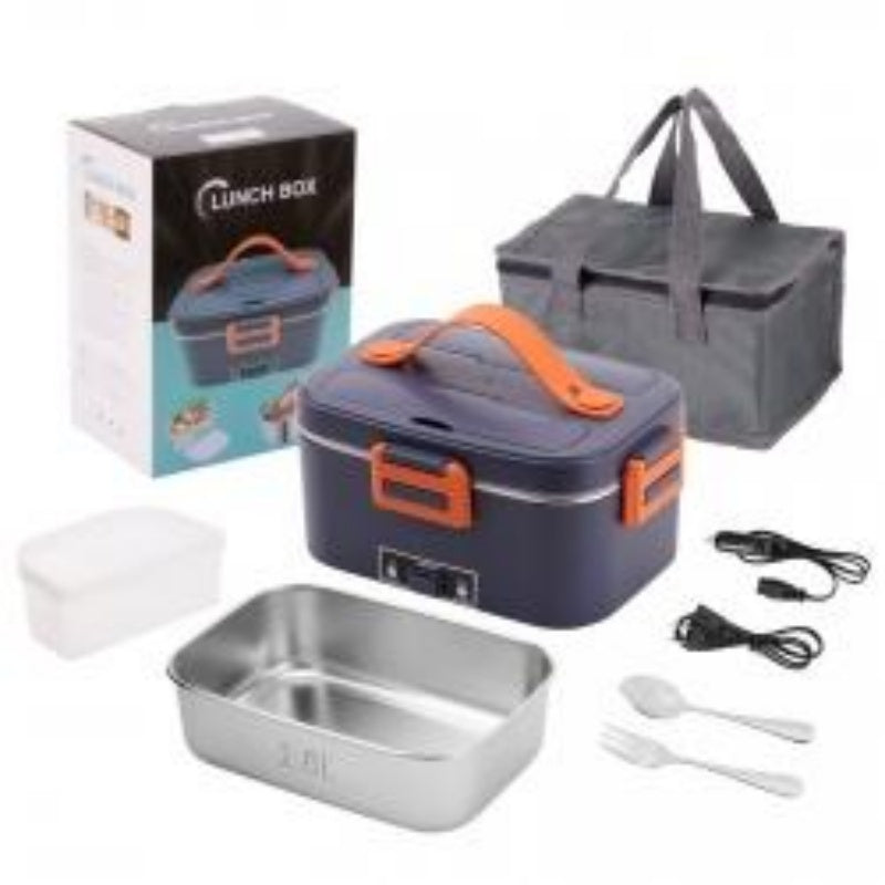 Portable Electric Lunch Box Kit