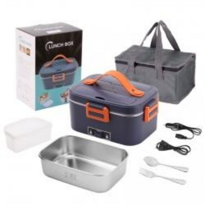 Portable Electric Lunch Box Kit