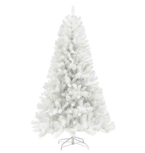 9ft Artificial White  Christmas Tree
