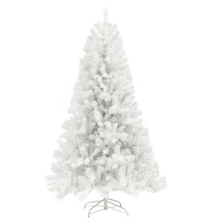 9ft Artificial White  Christmas Tree