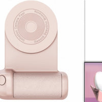 3-in-1 Multifunctional Phone Holder with Anti-Shake Design – Magnetic Camera Handle for Stable Photography 18
