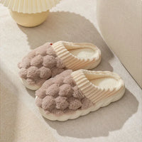 Cozy Cotton House Slippers for Women